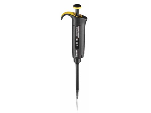 Picture of Finnpipette F2 1-10ul, single channel